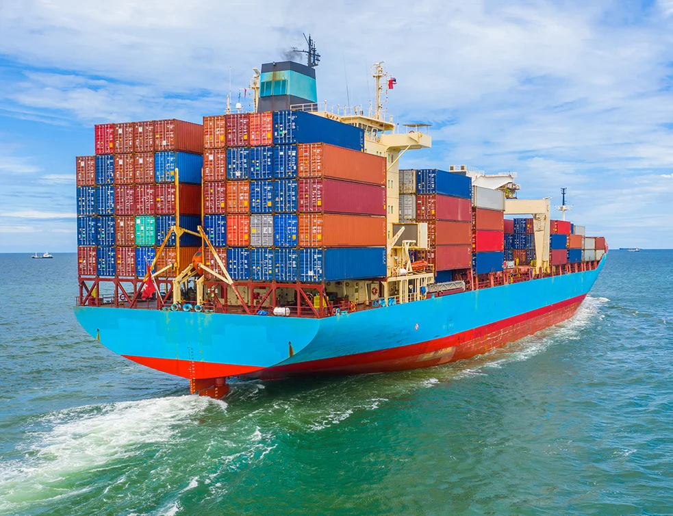 ocean freight management
