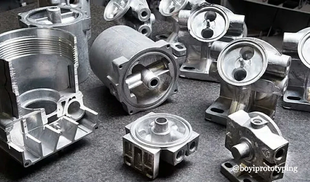 FAQ para si: O elevado ponto de fusão do titânio explicado 3 Peças de titânio 1