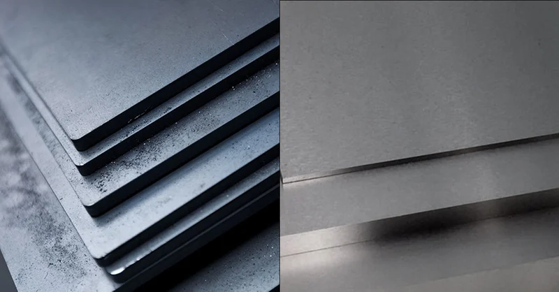 Titanium Grades Explained: Grade 1 vs Grade 2 vs Grade 5 3 TungstenvTitanium