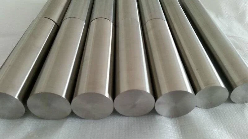 Which Titanium Grade for Which Environment? A Corrosion Resistance Guide 3 titanium gr 7 bar