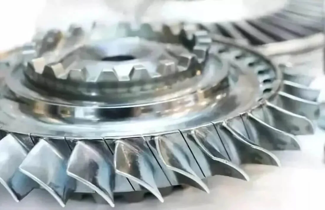 titanium in aerospace industry