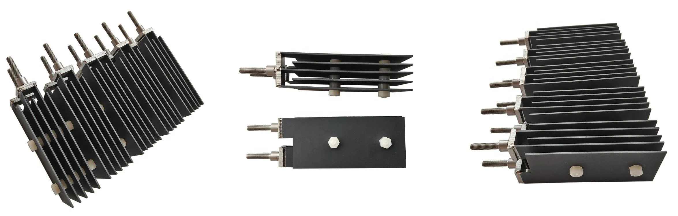 DSA Titanium Anode Assembly | Ru-Ir MMO Coated Manufacturer - HonTitan