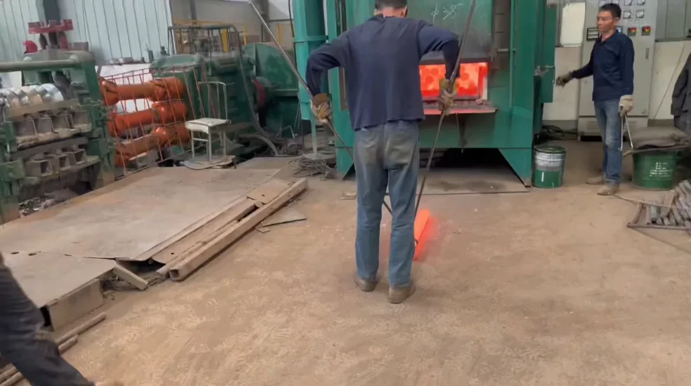 From Sponge to Bar: The 8 Core Steps of Titanium Manufacturing Process 3 compacted-titanium-consumable-electrode