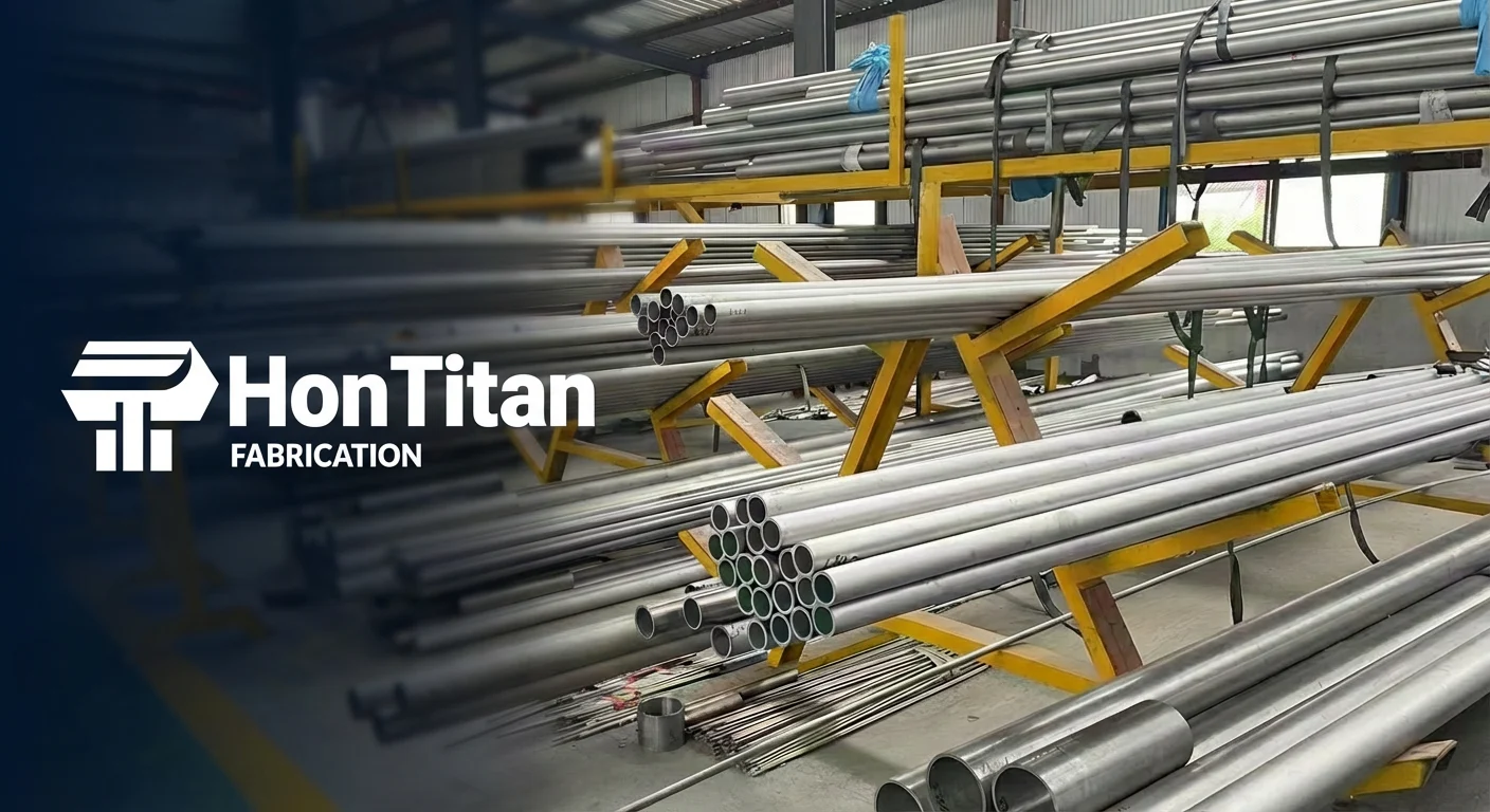 Top 10 Titanium Manufacturers & Suppliers in the World: 2026 Global Supply Chain Report 3 hontitan