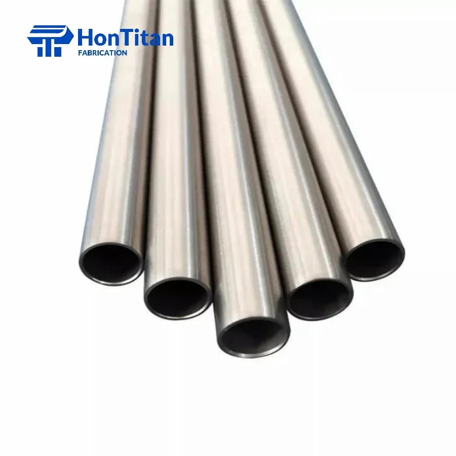2.5 inch titanium tube 1