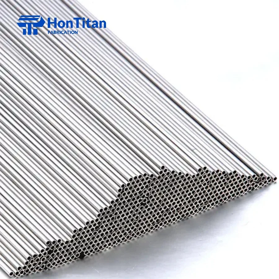 titanium capillary tube​