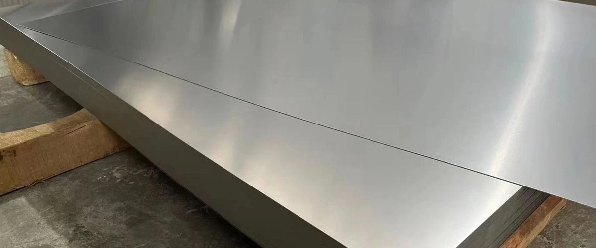 Titanium Grade 1: The Ultimate Guide to Properties, Uses, and Corrosion 1 Cold rolled Titanium Grade 1 sheet and coil in warehouse.