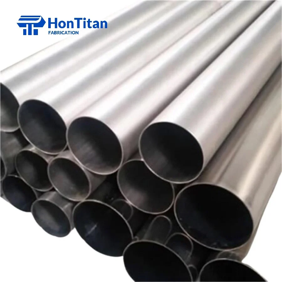 titanium hollow tube