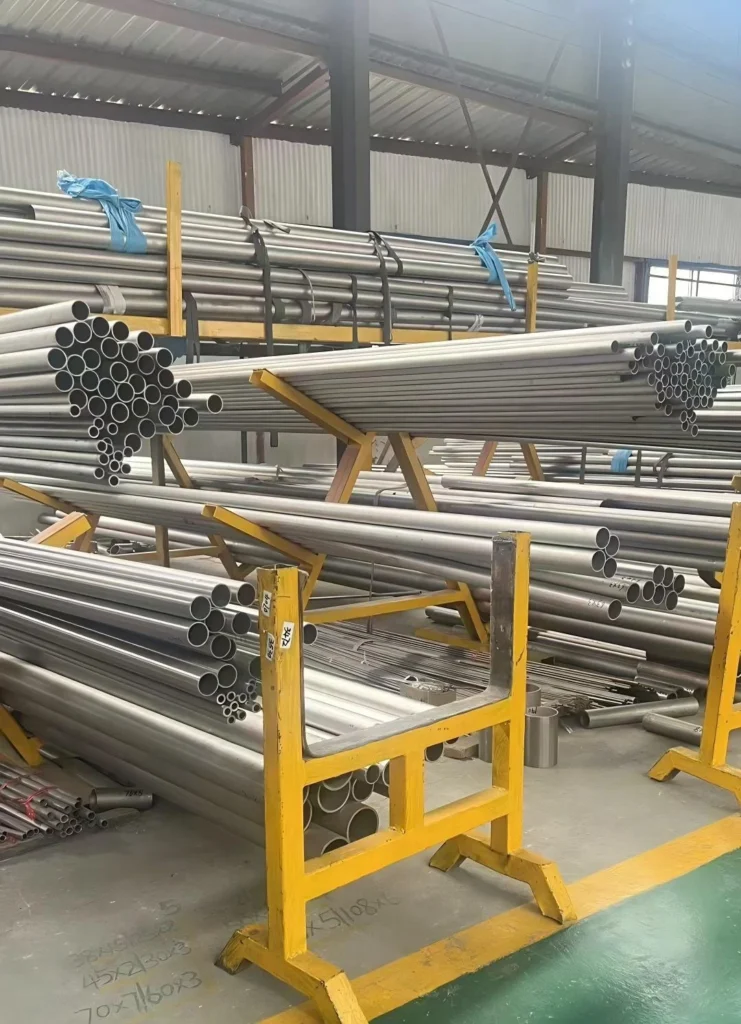 поставщики титановых труб 2