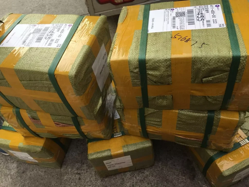 Plazo de entrega rápido de 5-7 días para pedidos al por mayor
