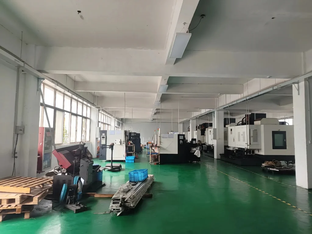 The Ultimate Guide to Manufacturing Titanium: Преодоление трудностей обработки 6 5-осевое оборудование для обработки титана с ЧПУ2