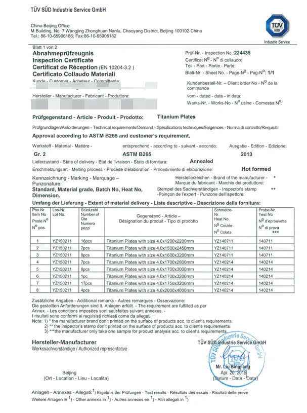 EN10204 1
