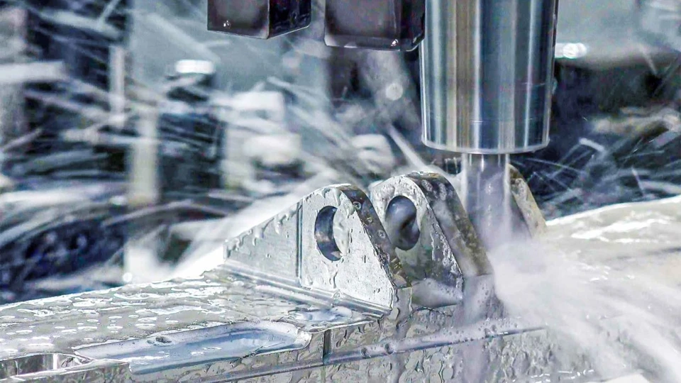 The Ultimate Guide to Manufacturing Titanium: Преодоление трудностей обработки 2 Чрезмерное выделение тепла и износ инструмента, вызванные плохой теплопроводностью при обработке титана.