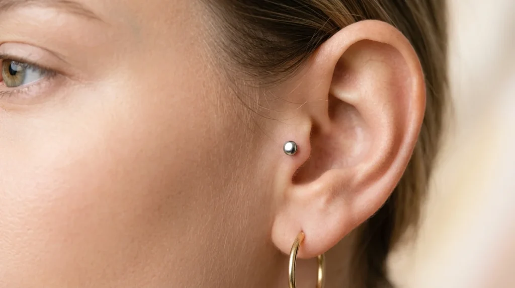 Is Titanium Toxic? The Ultimate Safety Guide (Implants, Jewelry & Cookware) 3 Hypoallergenic ASTM F136 implant-grade titanium earrings, the safest choice for new body piercings and sensitive skin.