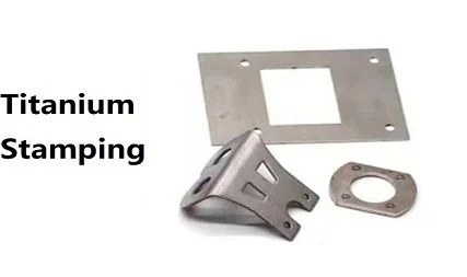 Titanium Stamping and Forming Technology: A Practical Engineering Guide to Methods, Parameters, and Tooling 11 Stamped titanium aerospace bracket component — lightweight formed part for aircraft structural applications