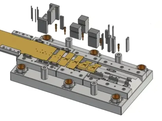 Titanium Stamping and Forming Technology: A Practical Engineering Guide to Methods, Parameters, and Tooling 9 Tungsten carbide stamping die versus tool steel — wear resistance comparison for titanium stamping tooling