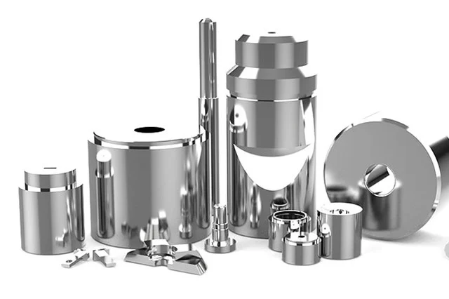 Titanium Stamping and Forming Technology: A Practical Engineering Guide to Methods, Parameters, and Tooling 8 Tungsten carbide stamping die versus steel die — wear resistance comparison for titanium forming tooling