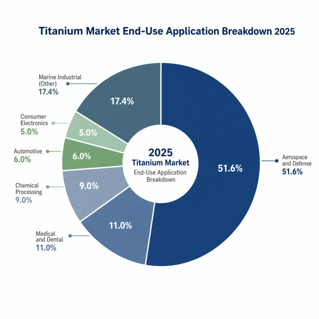 Global Titanium Market Size Forecast to 2030: Why Reports Disagree — and What the Data Actually Shows 3 image 2