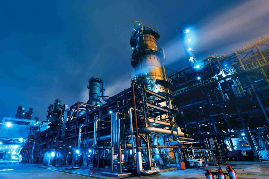 Chemical Processing Industry Chemical Processing Industry