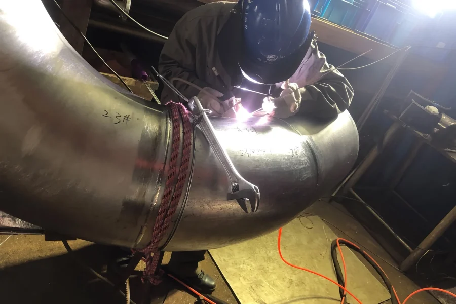 Precision TIG & Laser Welding Technology Precision TIG & Laser Welding Technology