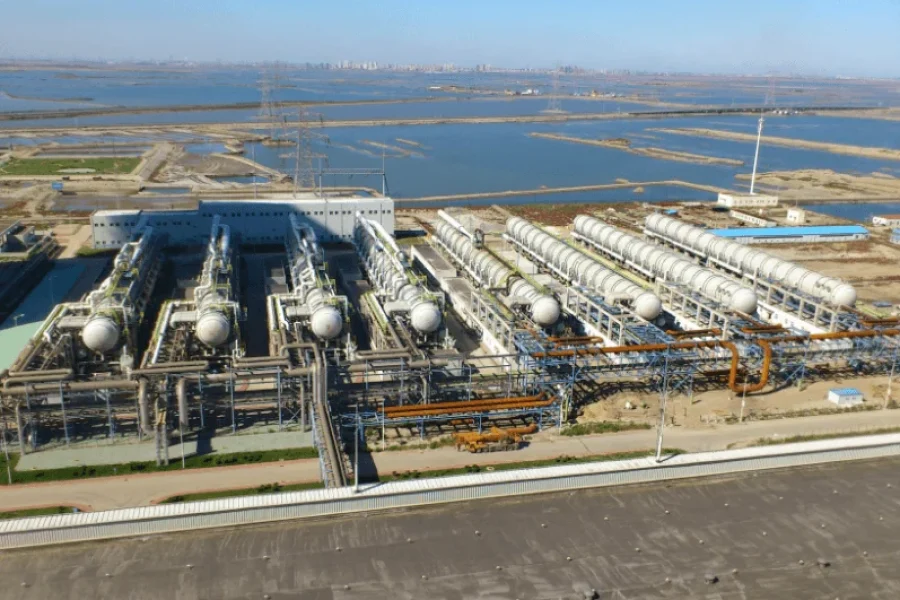 Seawater Desalination Plants Seawater Desalination Plants