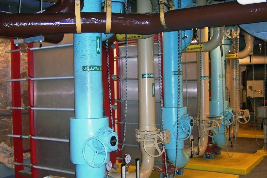 concetti di piastra-scambiatore di calore concetti di piastra-scambiatore di calore